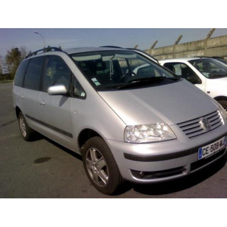 Face avant VOLKSWAGEN SHARAN 1