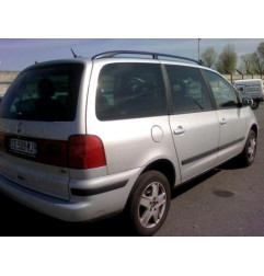 Face avant VOLKSWAGEN SHARAN 1