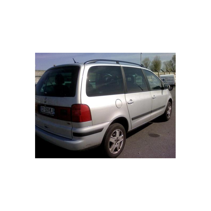 Face avant VOLKSWAGEN SHARAN 1 Photo n°3