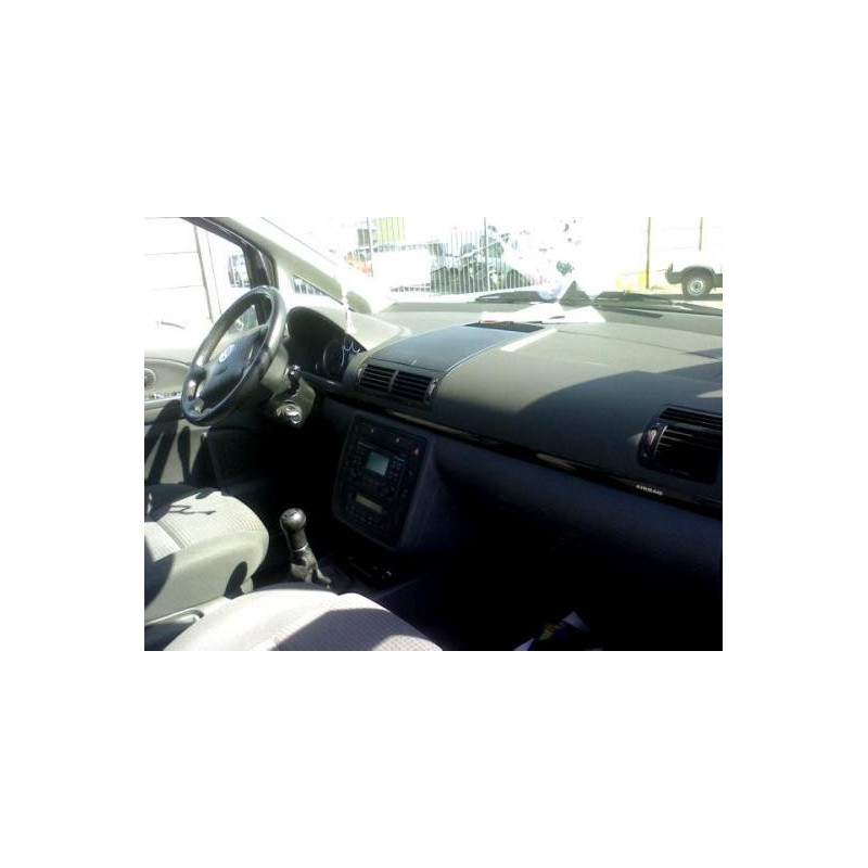 Face avant VOLKSWAGEN SHARAN 1 Photo n°5