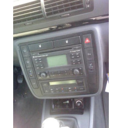 Face avant VOLKSWAGEN SHARAN 1