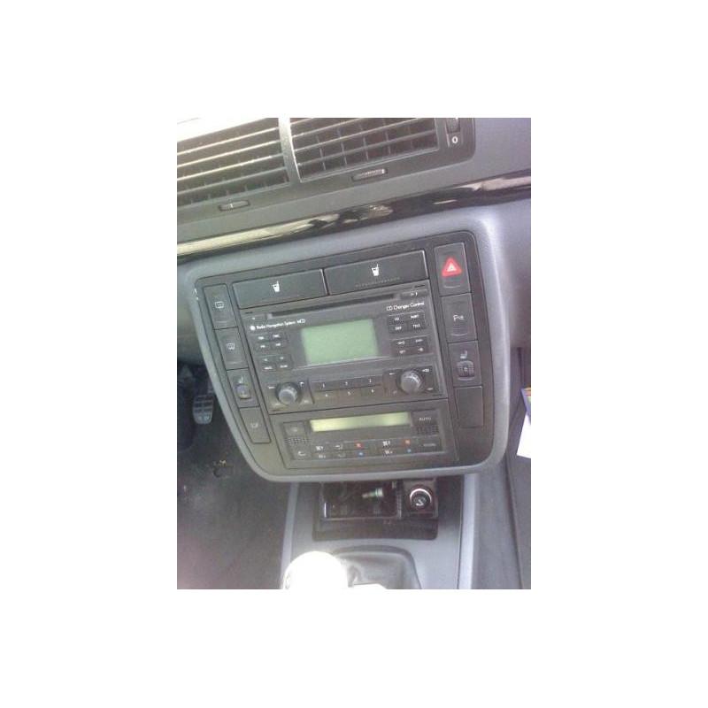 Face avant VOLKSWAGEN SHARAN 1 Photo n°6