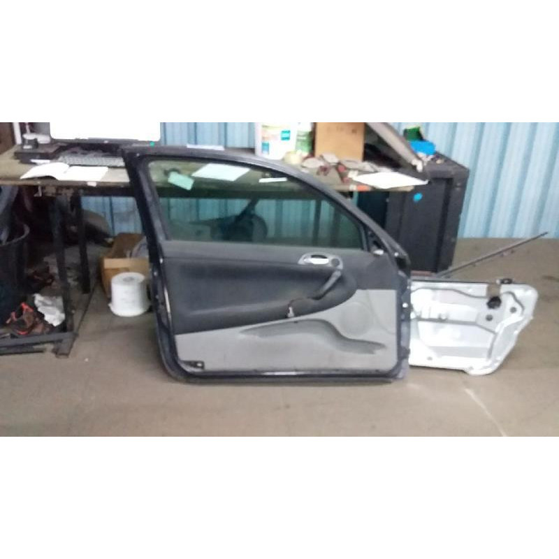 Porte avant gauche ALFA ROMEO 147 Photo n°4