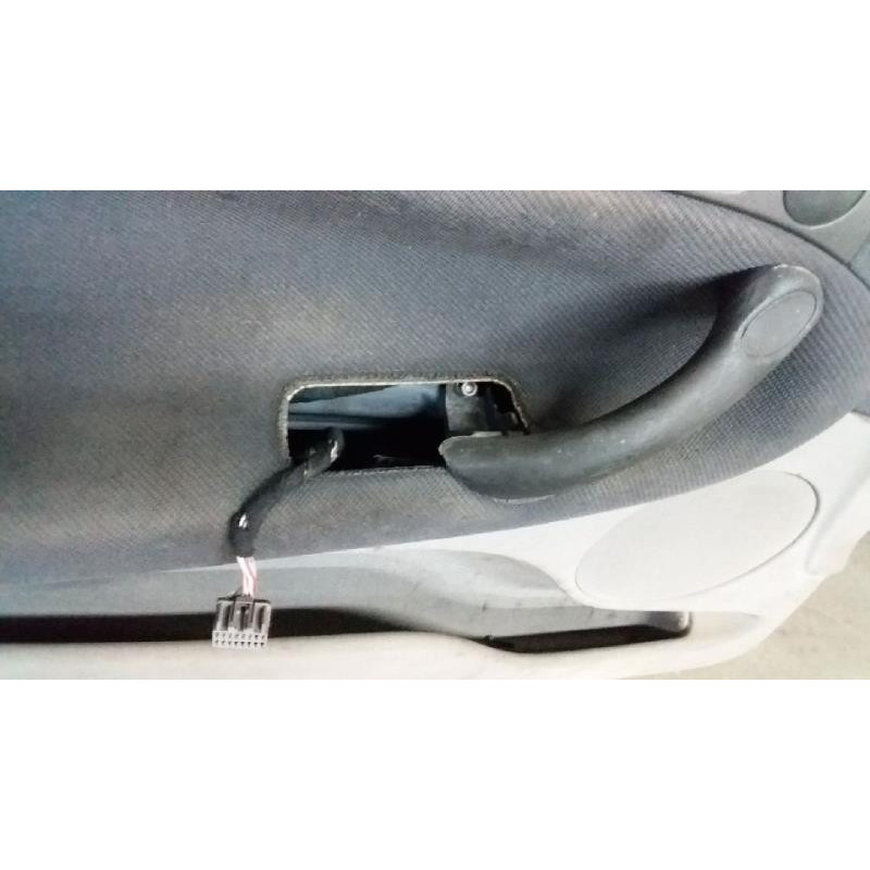 Porte avant gauche ALFA ROMEO 147 Photo n°6