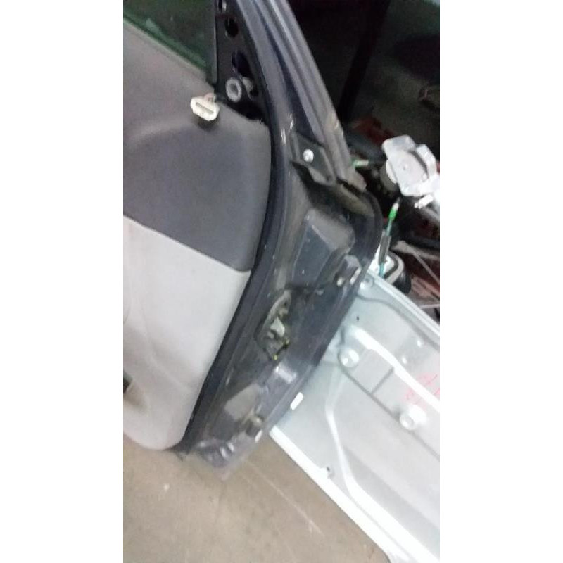 Porte avant gauche ALFA ROMEO 147 Photo n°7
