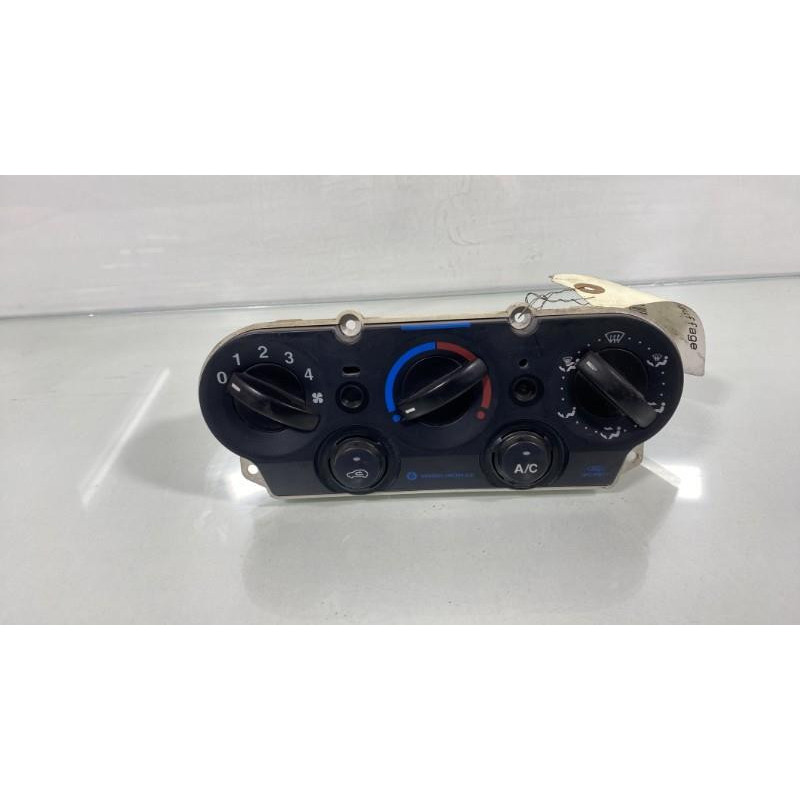 Commande chauffage FORD FIESTA 5 Photo n°1