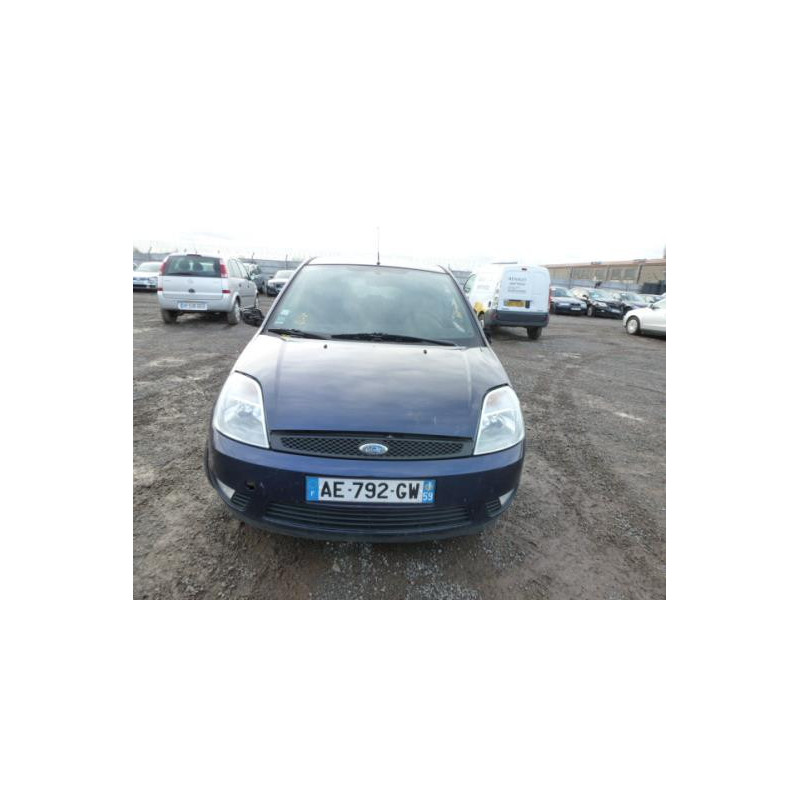 Commande chauffage FORD FIESTA 5 Photo n°4