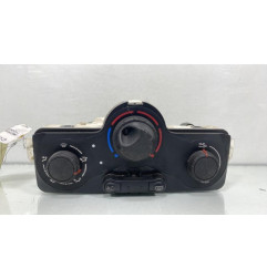 Commande chauffage RENAULT MODUS Photo n°1