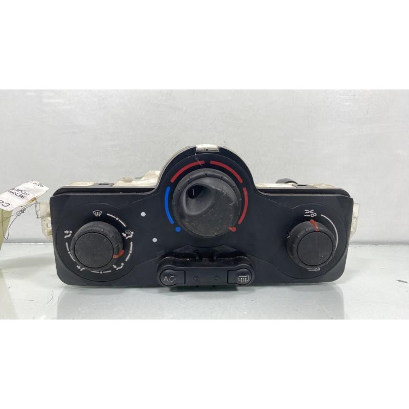 Commande chauffage RENAULT MODUS Photo n°1