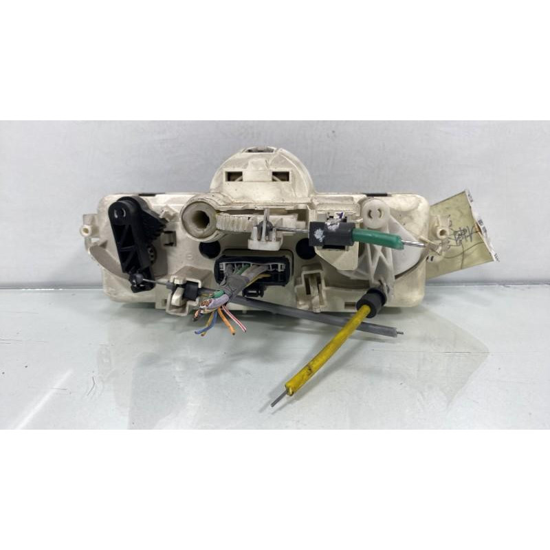 Commande chauffage RENAULT MODUS Photo n°2