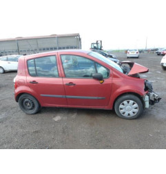 Commande chauffage RENAULT MODUS