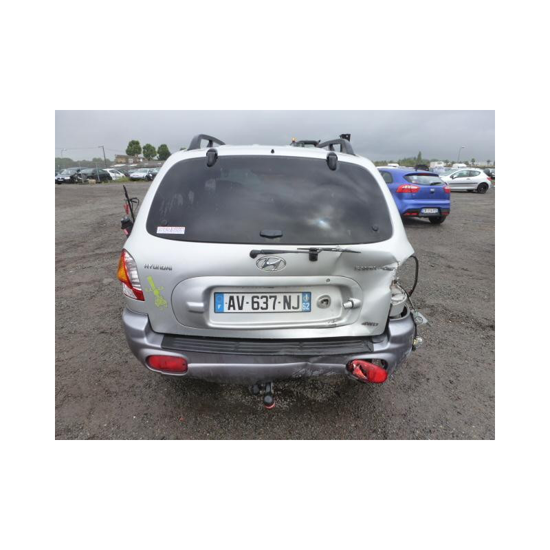 Custode arriere gauche HYUNDAI SANTA FE 1 Photo n°5
