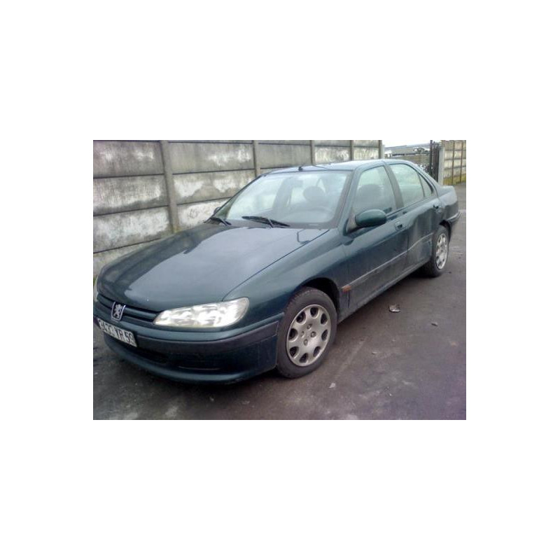 Cardan gauche (transmission) PEUGEOT 406 Photo n°1