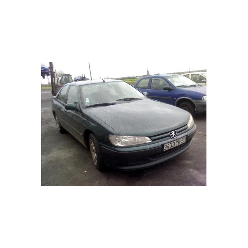Cardan gauche (transmission) PEUGEOT 406 Photo n°2
