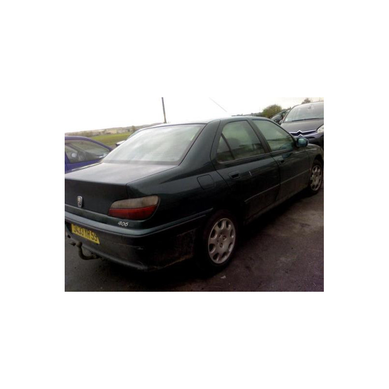 Cardan gauche (transmission) PEUGEOT 406 Photo n°3
