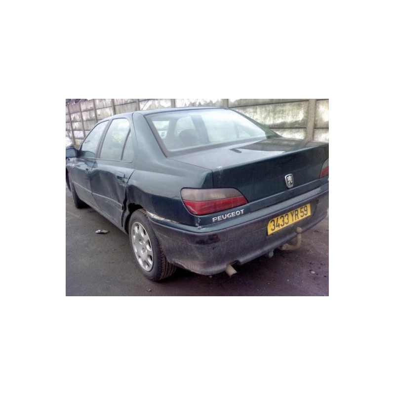 Cardan gauche (transmission) PEUGEOT 406 Photo n°4