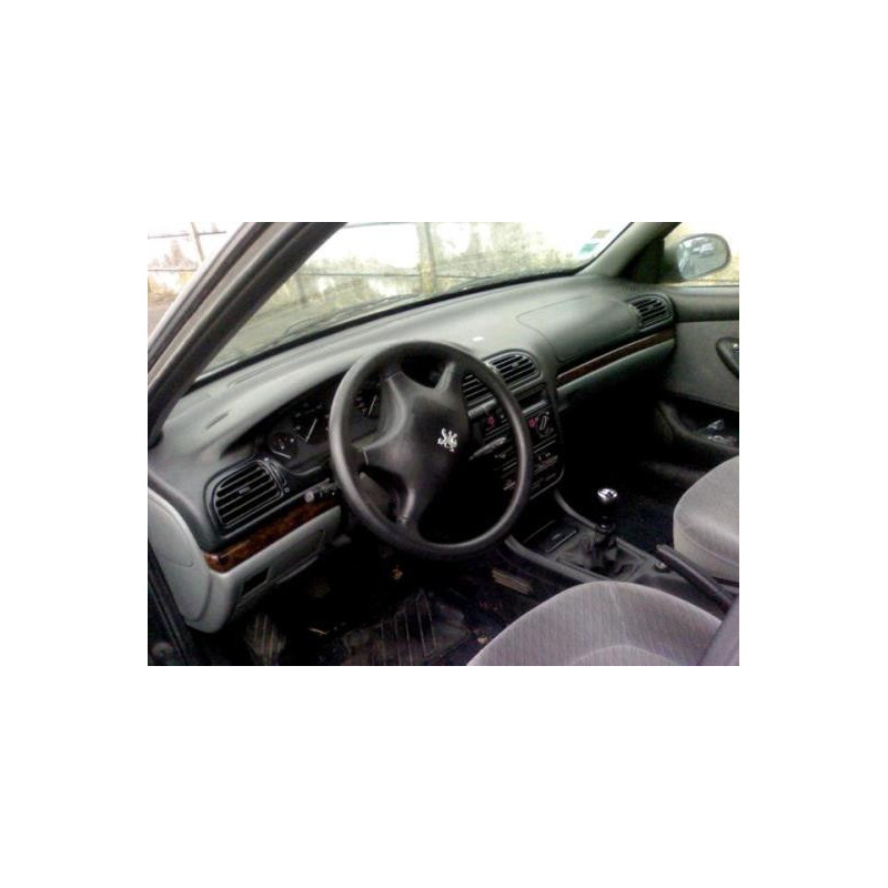 Cardan gauche (transmission) PEUGEOT 406 Photo n°5