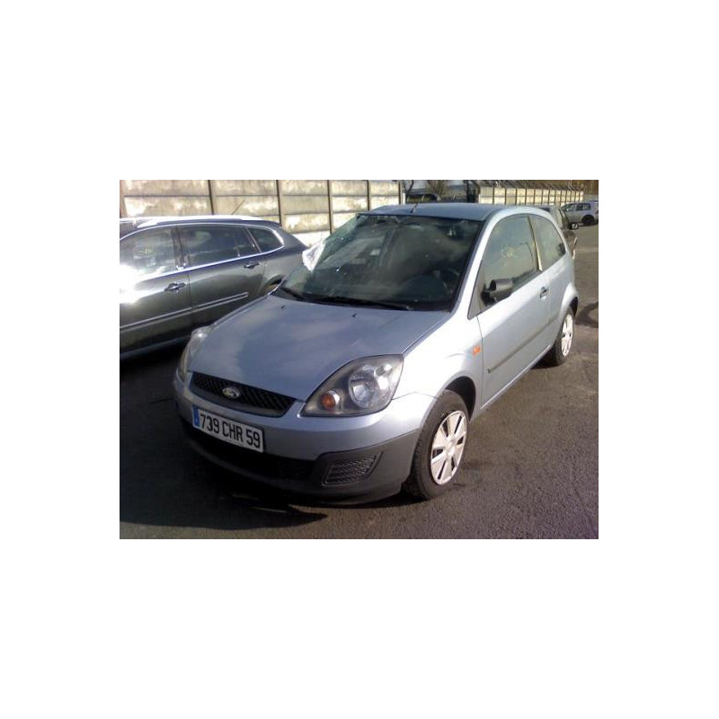 Contacteur tournant FORD FIESTA 5 Photo n°4