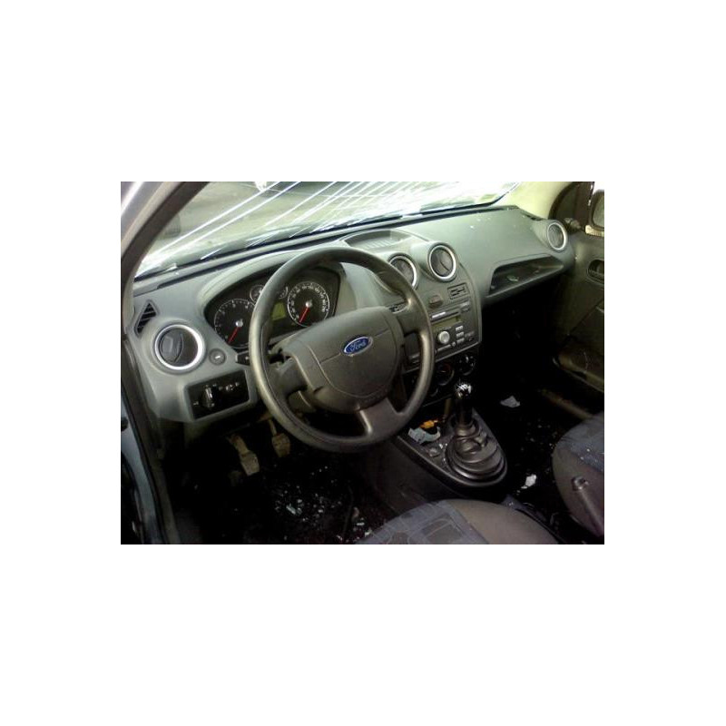 Contacteur tournant FORD FIESTA 5 Photo n°5