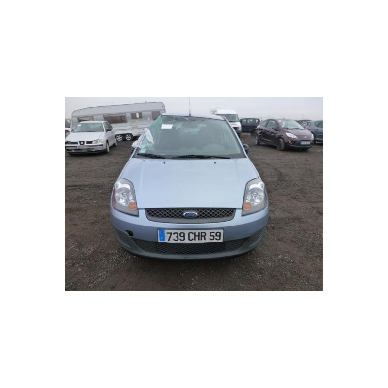 Contacteur tournant FORD FIESTA 5 Photo n°7