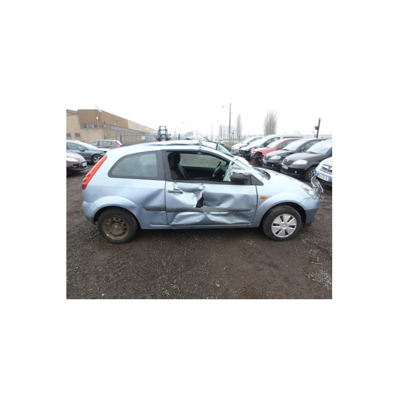Contacteur tournant FORD FIESTA 5 Photo n°8
