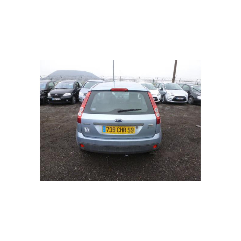 Contacteur tournant FORD FIESTA 5 Photo n°9