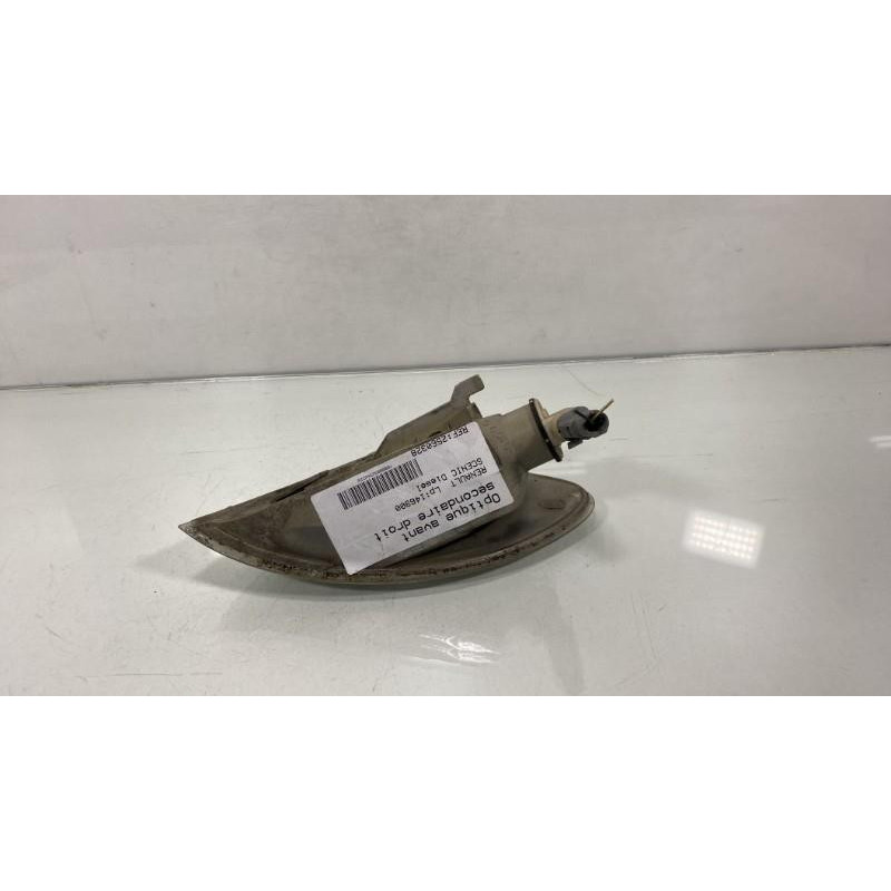 Optique avant secondaire droit (feux)(clignotant) RENAULT SCENIC 1 Photo n°3