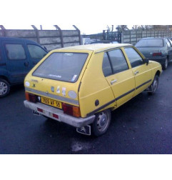 Capot CITROEN VISA