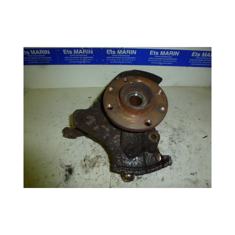 Pivot de moyeu avant droit FIAT PANDA 2 Photo n°1
