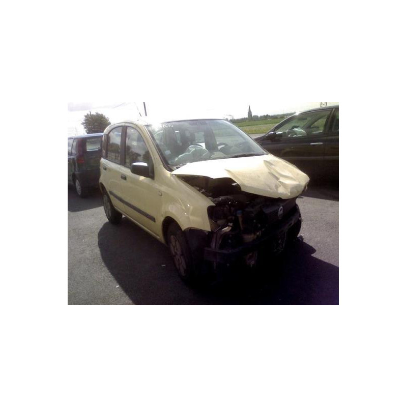 Pivot de moyeu avant droit FIAT PANDA 2 Photo n°4