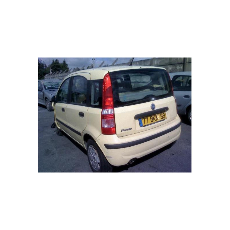 Pivot de moyeu avant droit FIAT PANDA 2 Photo n°6