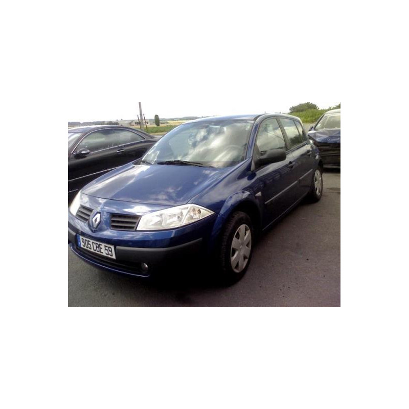 Bras essuie glace avant droit RENAULT MEGANE 2 Photo n°2