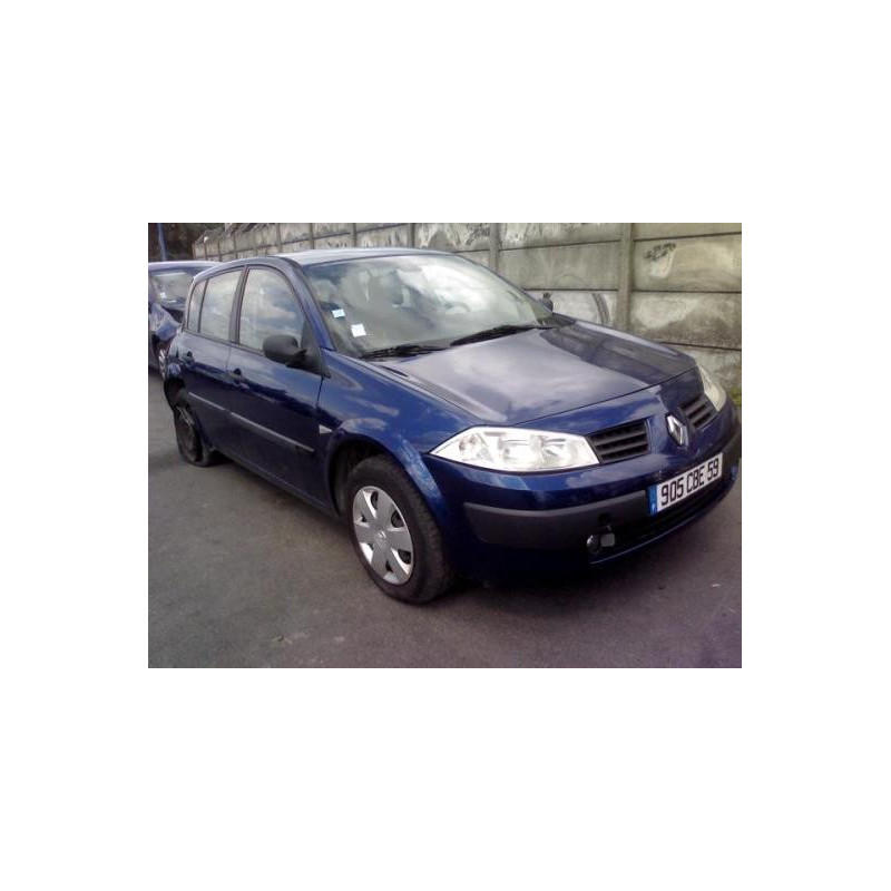 Bras essuie glace avant droit RENAULT MEGANE 2 Photo n°3