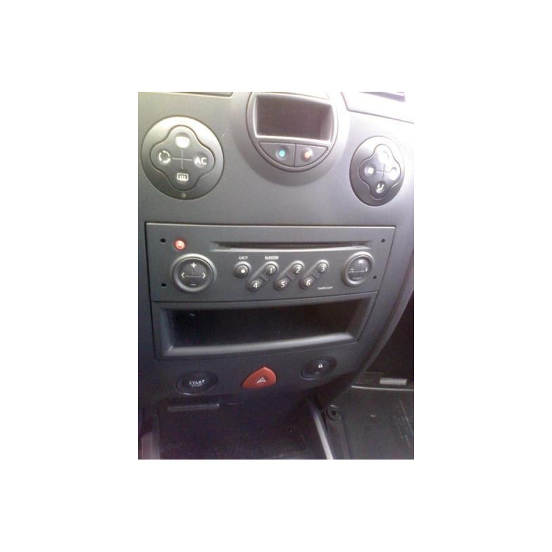 Bras essuie glace avant droit RENAULT MEGANE 2 Photo n°7