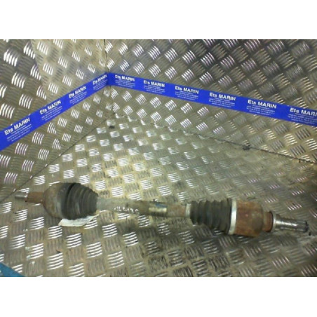 Cardan gauche (transmission) RENAULT LAGUNA 2 Photo n°1