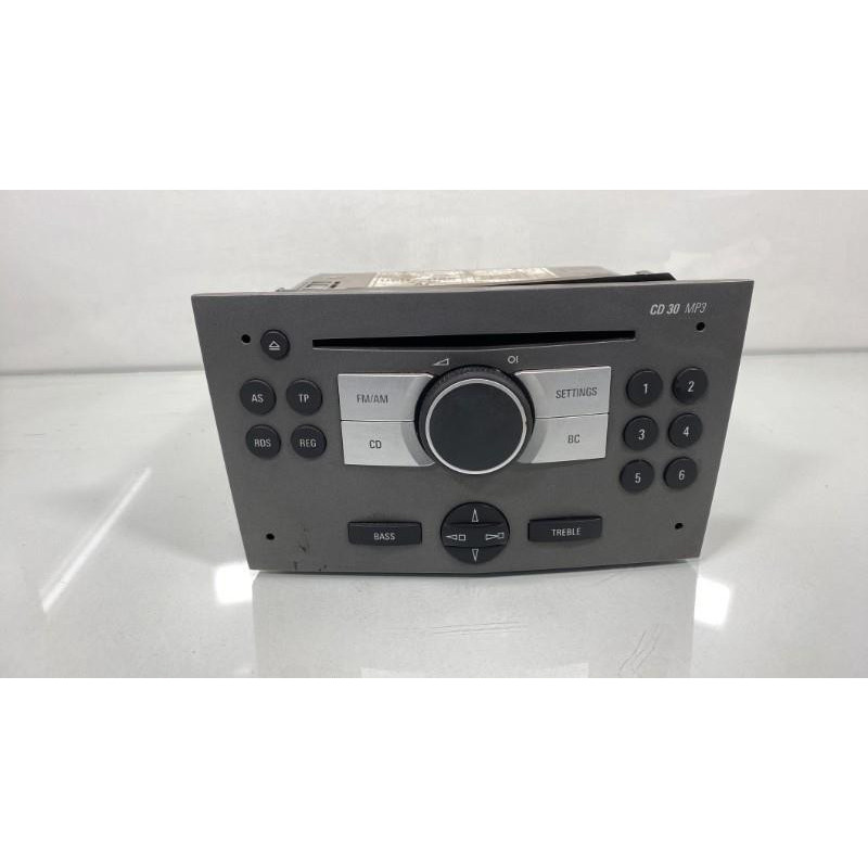 Autoradio d'origine OPEL ASTRA H Photo n°1