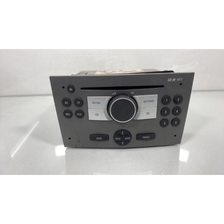 Autoradio d'origine OPEL ASTRA H Photo n°1