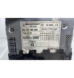 Autoradio d'origine OPEL ASTRA H