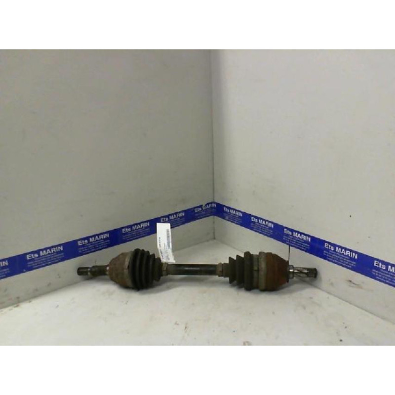 Cardan gauche (transmission) OPEL ASTRA H Photo n°1