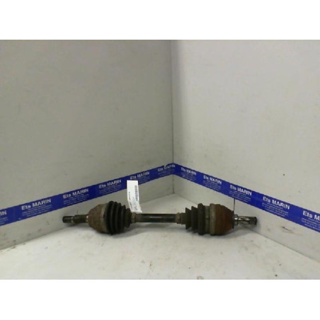 Cardan gauche (transmission) OPEL ASTRA H Photo n°1