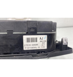 Commande chauffage RENAULT KOLEOS 1