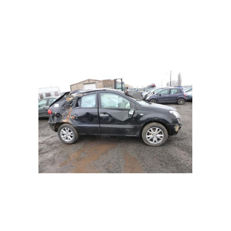Amortisseur arriere gauche RENAULT KOLEOS 1 Photo n°5
