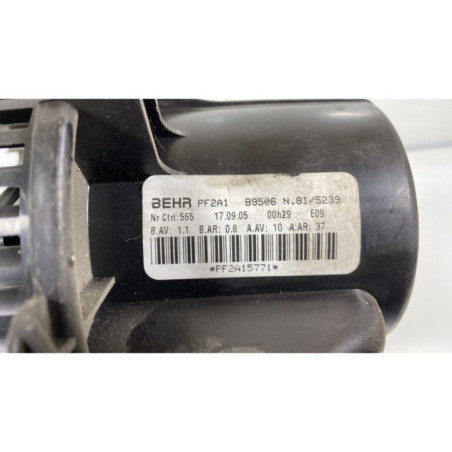 Pulseur d'air CITROEN C4 1