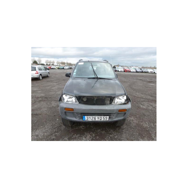 Porte avant droit DAIHATSU TERIOS 1 Photo n°3