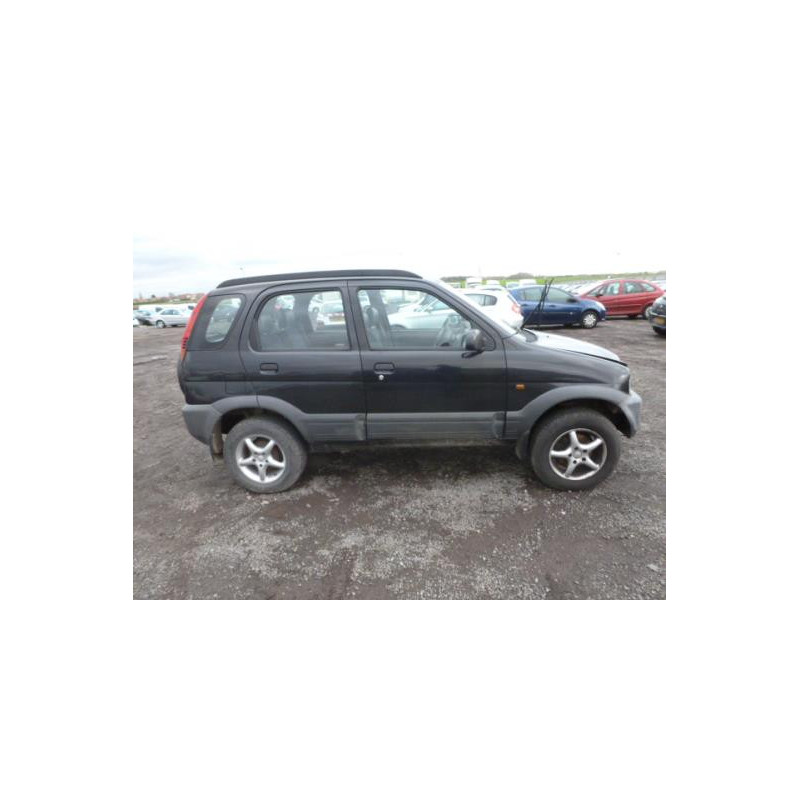 Porte avant droit DAIHATSU TERIOS 1 Photo n°4