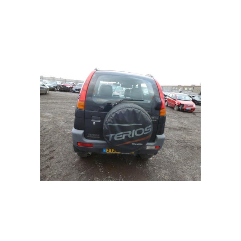 Porte avant droit DAIHATSU TERIOS 1 Photo n°5