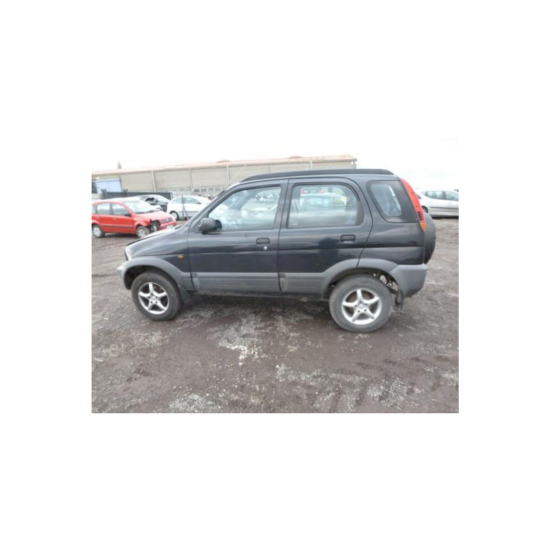 Porte avant droit DAIHATSU TERIOS 1 Photo n°6