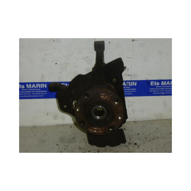 Pivot de moyeu avant droit FIAT PUNTO 2 Photo n°2