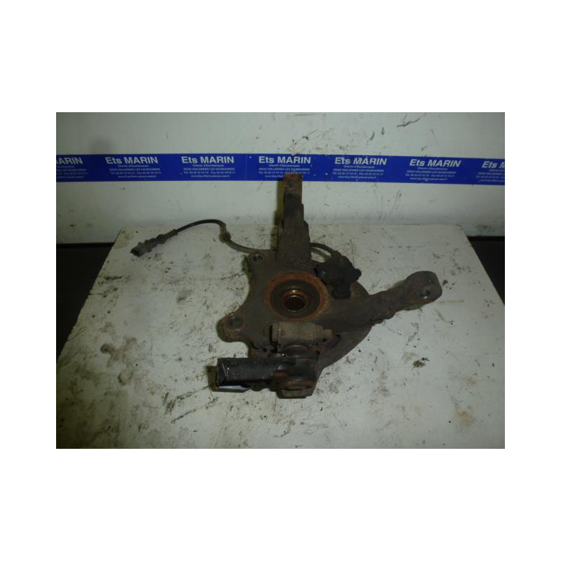 Pivot de moyeu avant droit OPEL CORSA C Photo n°2