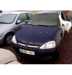 Bloc ABS (freins anti-blocage) OPEL CORSA C